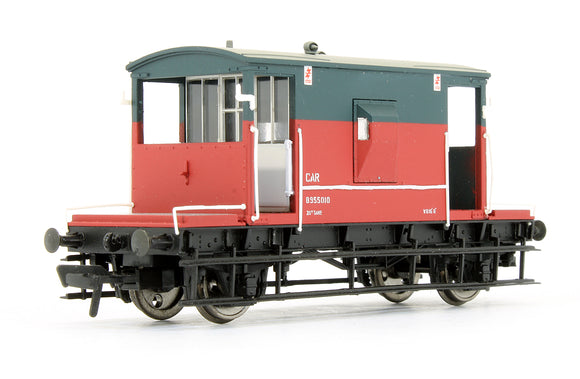 Pre-Owned 20 Ton Brake Van (CAR) 'RES' (Limited Edition)