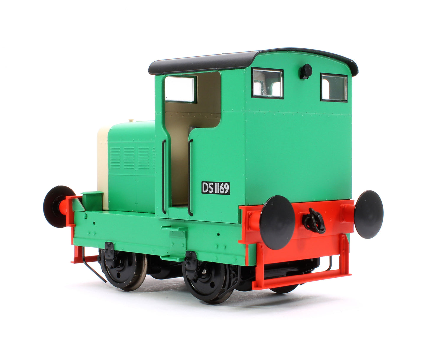 Ruston & Hornsby 48DS BR Southern Region Green DS1169 (Open Cab) Diesel Shunter