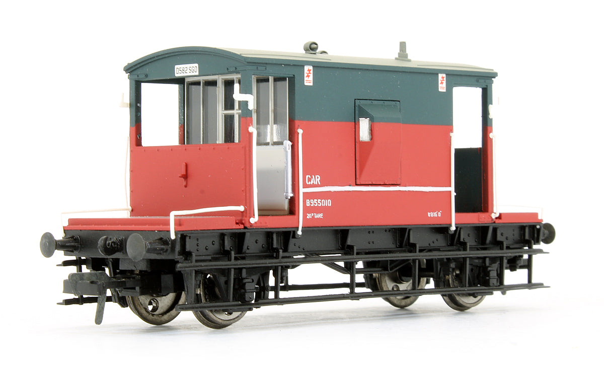 Pre-Owned 20 Ton Brake Van (CAR) 'RES' (Limited Edition)