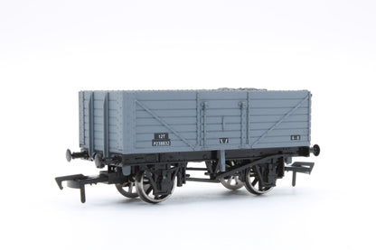 Pre-Owned 7 Plank Wagon BR Grey 'P238832'