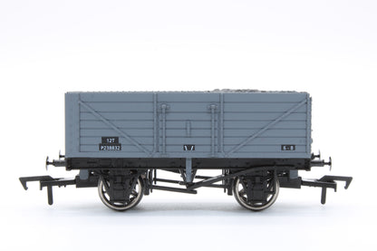 Pre-Owned 7 Plank Wagon BR Grey 'P238832'