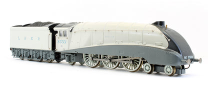 Pre-Owned Live Steam LNER 4-6-2 A4 'Silver Link' 2509 Steam Locomotive