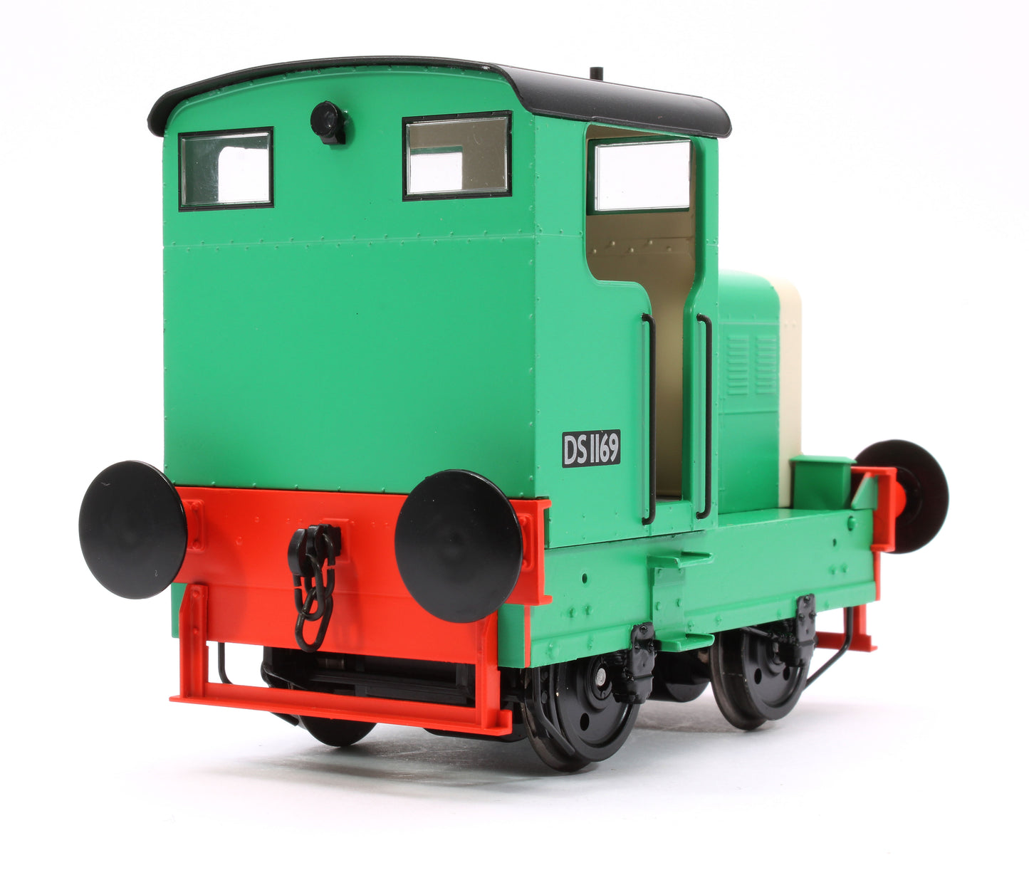 Ruston & Hornsby 48DS BR Southern Region Green DS1169 (Open Cab) Diesel Shunter