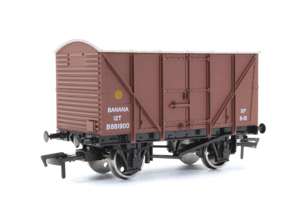 Pre-Owned Banana Van BR Bauxite 'B881900'