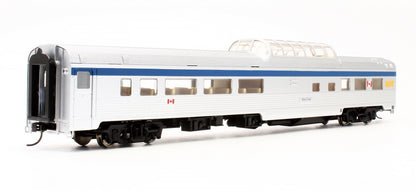 Pre-Owned 932-16483 85' Budd Dome Coach VIA