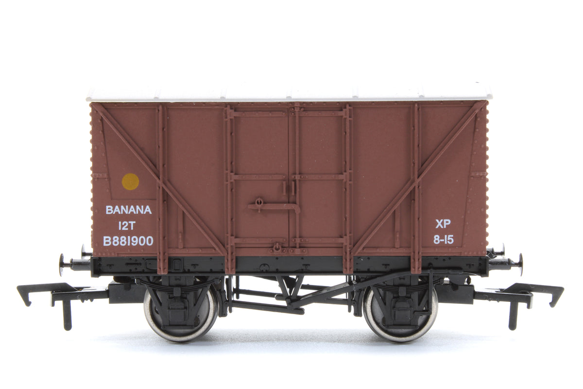 Pre-Owned Banana Van BR Bauxite 'B881900'