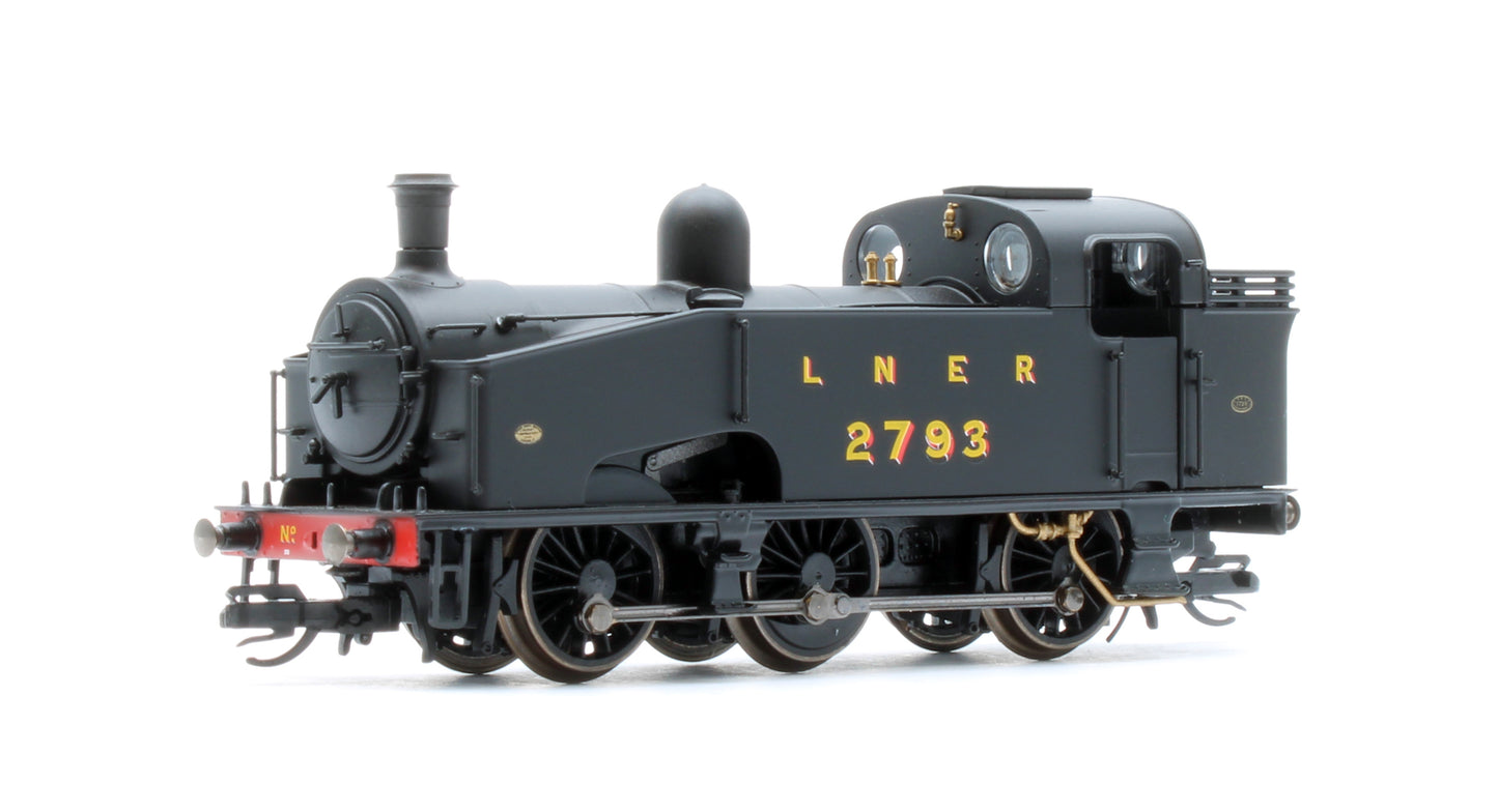 TT3025M J50 Class 0-6-0T LNER No.2793 Steam Locomotive
