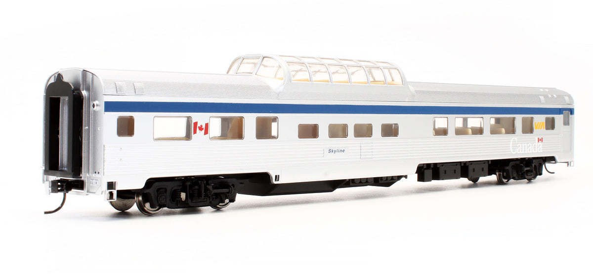 Pre-Owned 932-16483 85' Budd Dome Coach VIA
