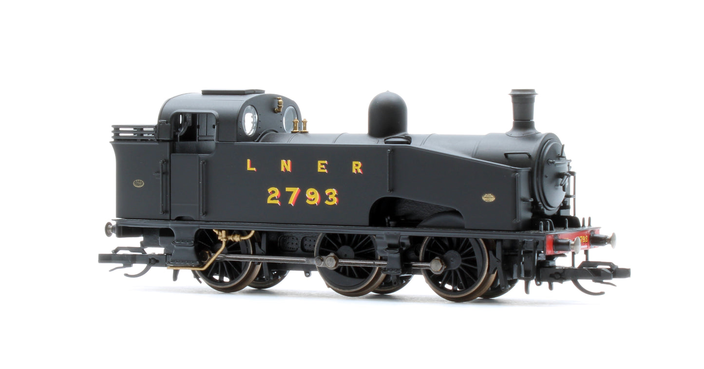 TT3025M J50 Class 0-6-0T LNER No.2793 Steam Locomotive