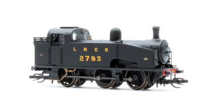 TT3025M J50 Class 0-6-0T LNER No.2793 Steam Locomotive