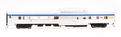 Pre-Owned 932-16483 85' Budd Dome Coach VIA