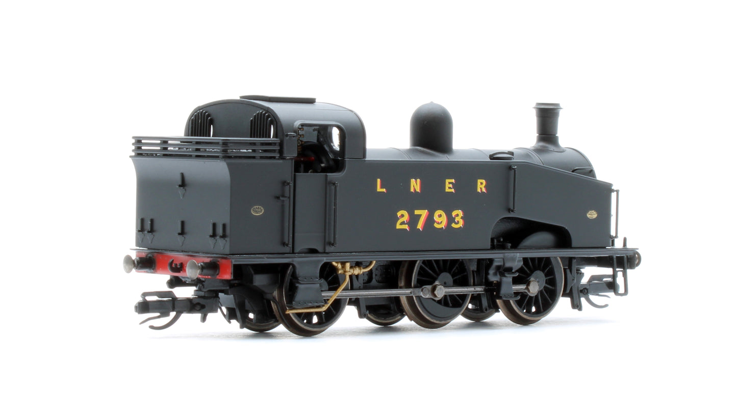 TT3025M J50 Class 0-6-0T LNER No.2793 Steam Locomotive