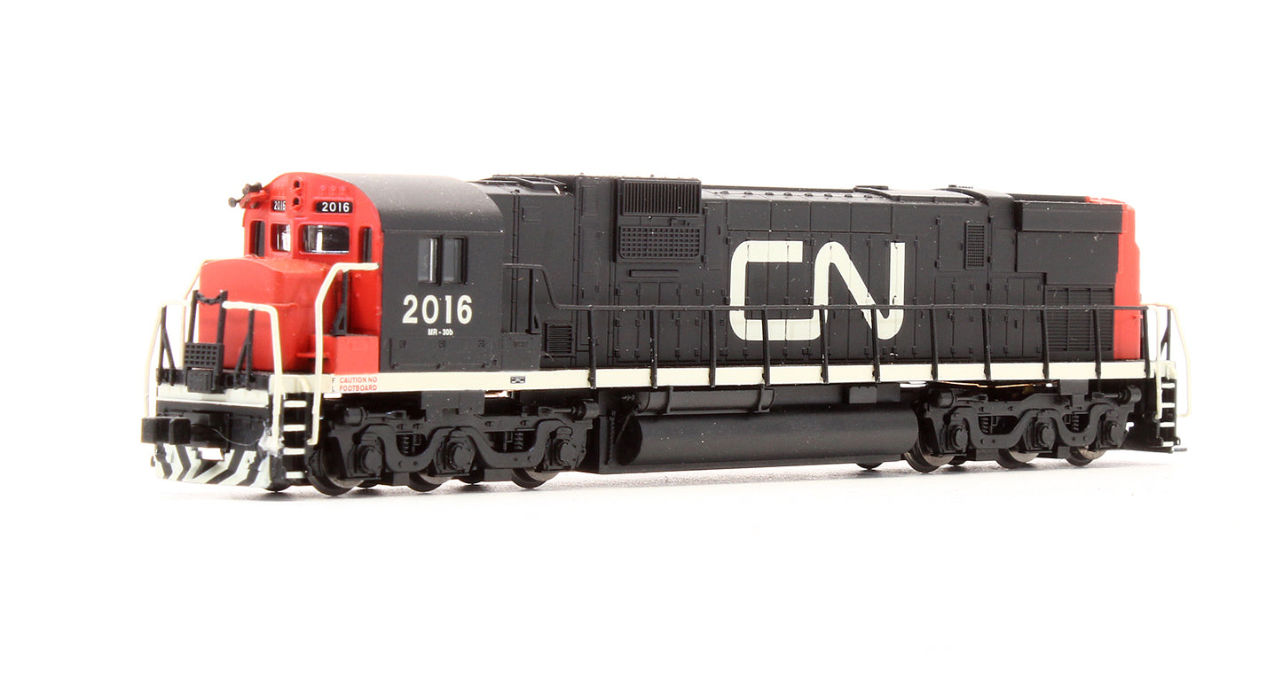 Pre-Owned 54246 C630 Diesel Locomotive Canadian National - Road #2016