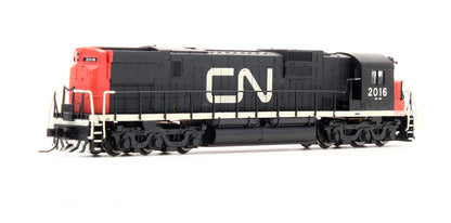 Pre-Owned 54246 C630 Diesel Locomotive Canadian National - Road #2016