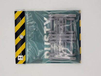 RRM187 OO Gauge TF25 Bogies- (2 Pack)