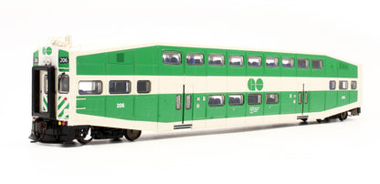 Pre-Owned ATH2541-2 Go Transit Bombardier Control Car - Road #206