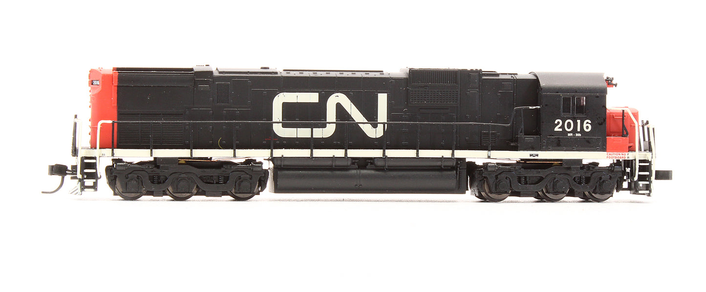 Pre-Owned 54246 C630 Diesel Locomotive Canadian National - Road #2016