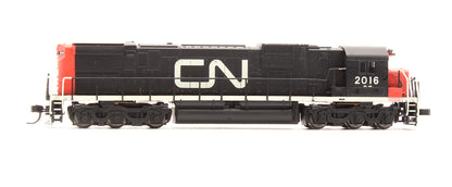 Pre-Owned 54246 C630 Diesel Locomotive Canadian National - Road #2016