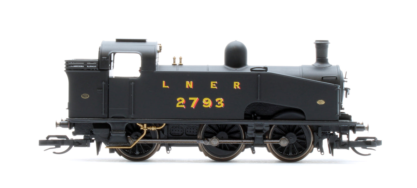 TT3025M J50 Class 0-6-0T LNER No.2793 Steam Locomotive