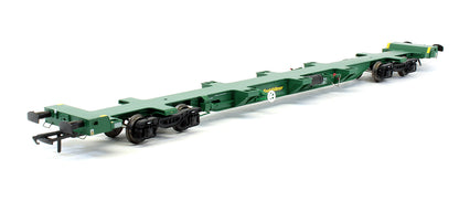 Pre-Owned FEAE Intermodal Wagon Freightliner Green 641060