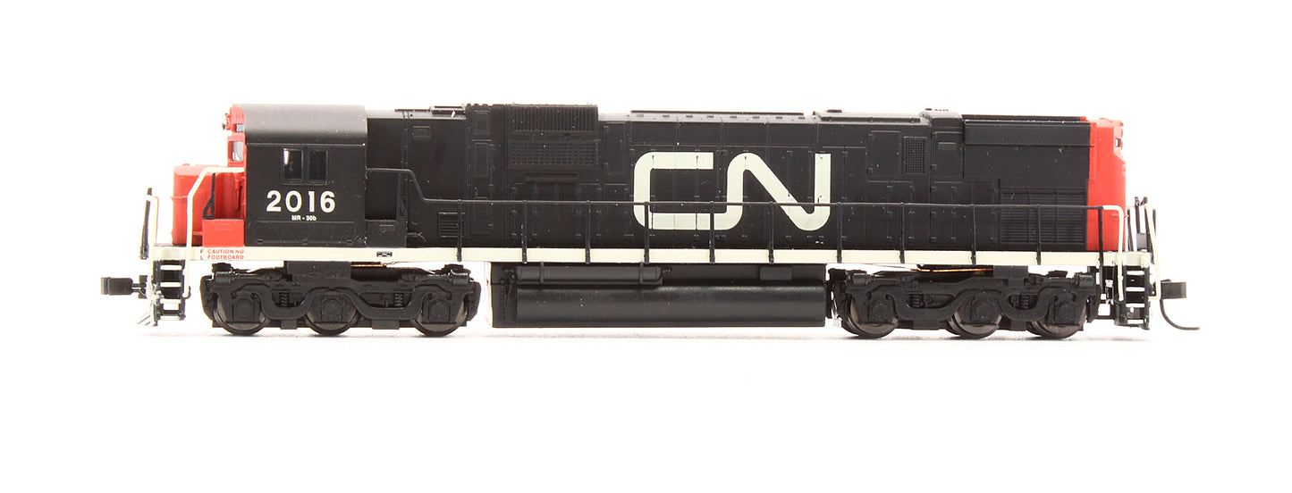 Pre-Owned 54246 C630 Diesel Locomotive Canadian National - Road #2016