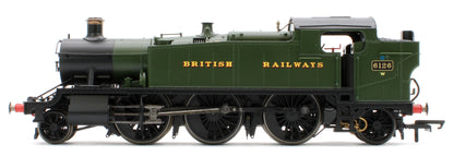 R30508 Class 61xx 'Large Prairie' 2-6-2T British Railways Green 6126 Steam Locomotive
