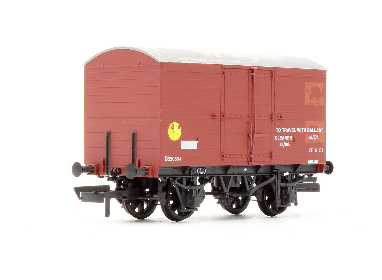 Pre-Owned ACC2057 SR Departmental Service Van EX-D1478 BR Bauxite DS50594 (Exclusive Model)