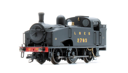 TT3025M J50 Class 0-6-0T LNER No.2793 Steam Locomotive