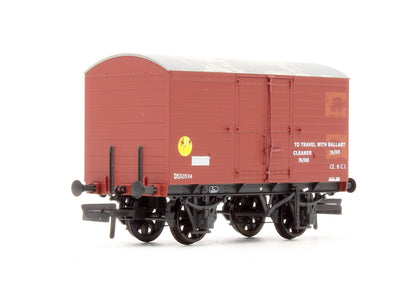 Pre-Owned ACC2057 SR Departmental Service Van EX-D1478 BR Bauxite DS50594 (Exclusive Model)