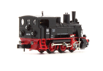 Pre-Owned DB BR 89 705 Steam Locomotive