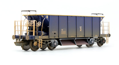 Pre-Owned Mainline YGB Seacow Hopper Wagon DB980053 - Weathered