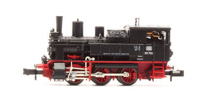 Pre-Owned DB BR 89 705 Steam Locomotive