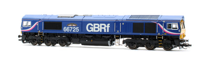 TT3032M GBRf Class 66 Sunderland 66725 Diesel Locomotive