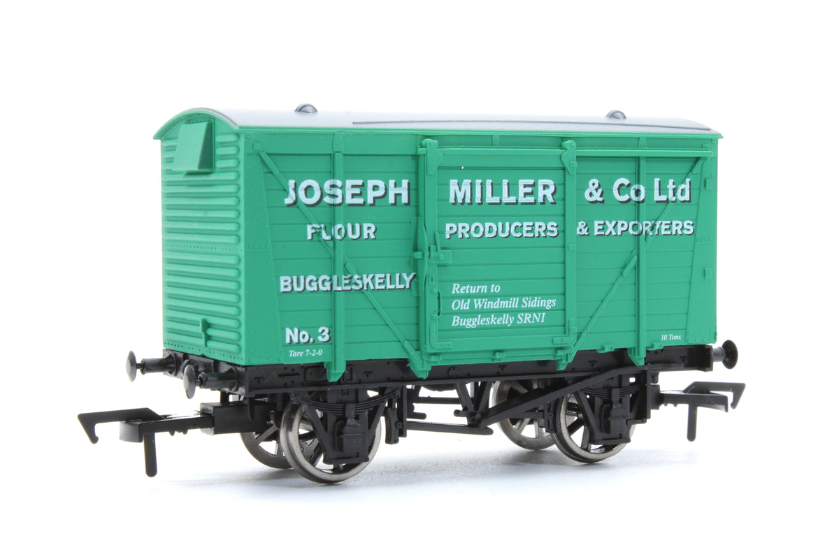Pre-Owned 'Joseph Miller & Co Ltd' Buggleskelly Vent Van No.3 - Limited Edition