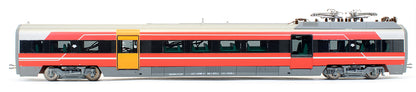 Pre-Owned NSB BM 73 EMU Silver / Red Version 4 Car Set - DCC Fitted