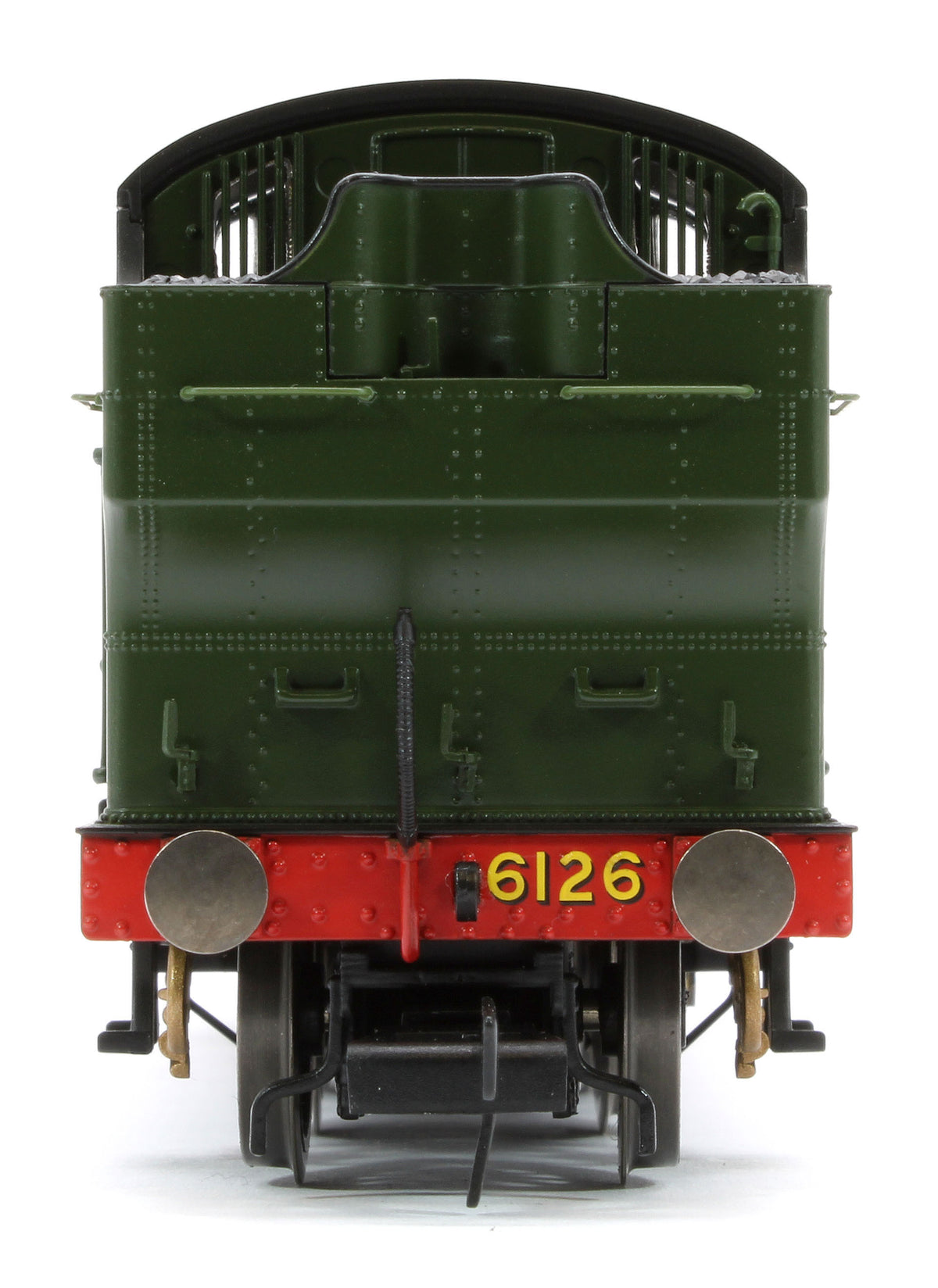 R30508 Class 61xx 'Large Prairie' 2-6-2T British Railways Green 6126 Steam Locomotive