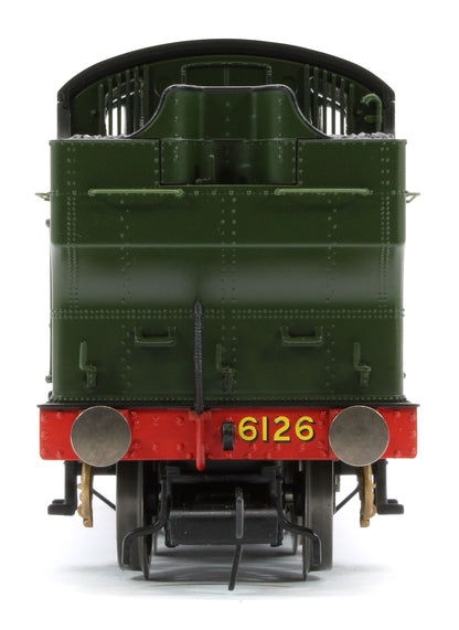 R30508 Class 61xx 'Large Prairie' 2-6-2T British Railways Green 6126 Steam Locomotive