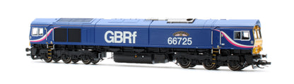 TT3032M GBRf Class 66 Sunderland 66725 Diesel Locomotive