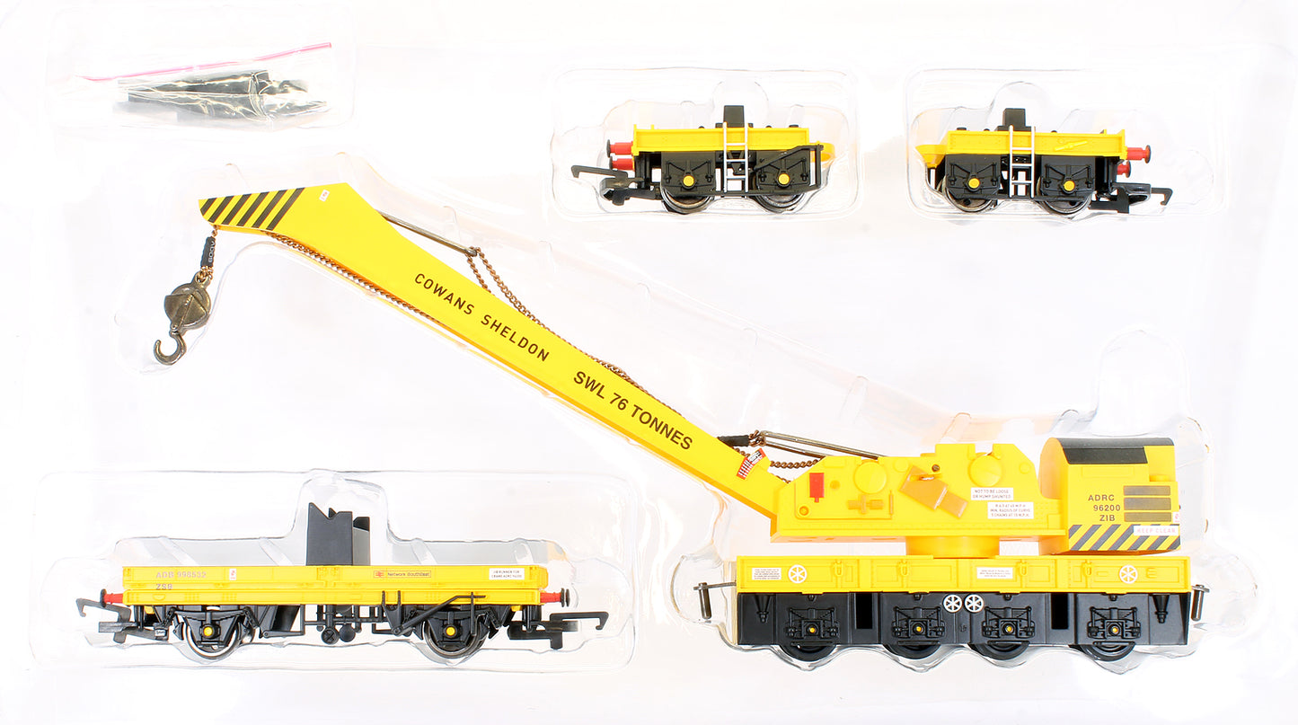 Pre-Owned BR 75 Ton Breakdown Crane 'ARDC 96200'