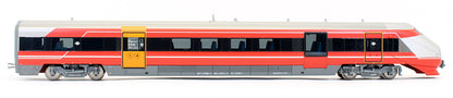 Pre-Owned NSB BM 73 EMU Silver / Red Version 4 Car Set - DCC Fitted