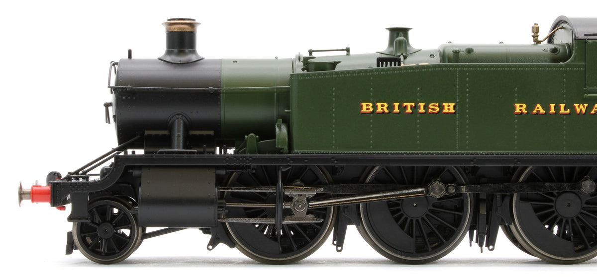 R30508 Class 61xx 'Large Prairie' 2-6-2T British Railways Green 6126 Steam Locomotive