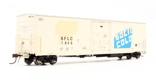 Pre-Owned ATHG63278 Santa Fe SFLC 57' FGE Mechanical Reefer - Road #1846 - With Sound