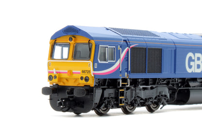 TT3032M GBRf Class 66 Sunderland 66725 Diesel Locomotive