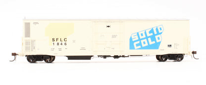 Pre-Owned ATHG63278 Santa Fe SFLC 57' FGE Mechanical Reefer - Road #1846 - With Sound