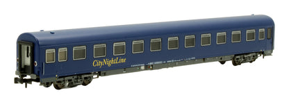 Pre-Owned 79005 Bcvmh City Night Line 61 84 50-90 107-8 Passenger Car 2-Coach Set