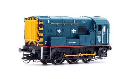 Pre-Owned TT3033M BR Class 08 0-6-0 08817 Diesel Locomotive
