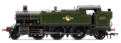 R30509 Class 51xx 'Large Prairie' 2-6-2T BR Green Late Crest 5153 Steam Locomotive