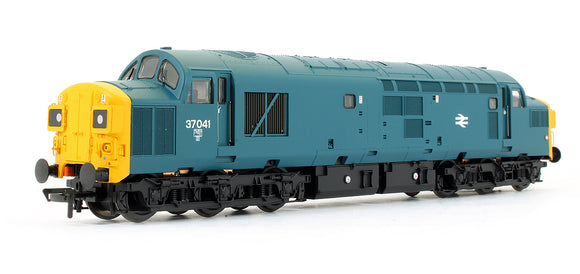 Pre-Owned Class 37/0 37041 BR Blue Diesel Locomotive (DCC Sound Fitted)