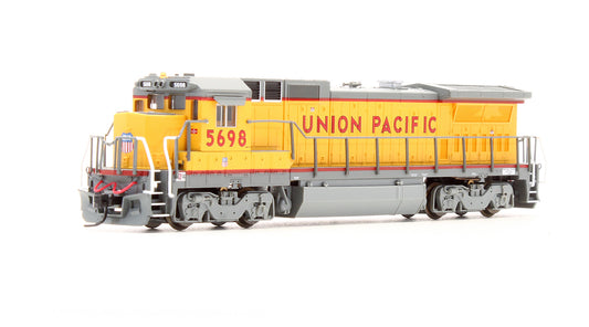 Pre-Owned 48726 Dash 8-40B Diesel Locomotive Union Pacific - Road #5698