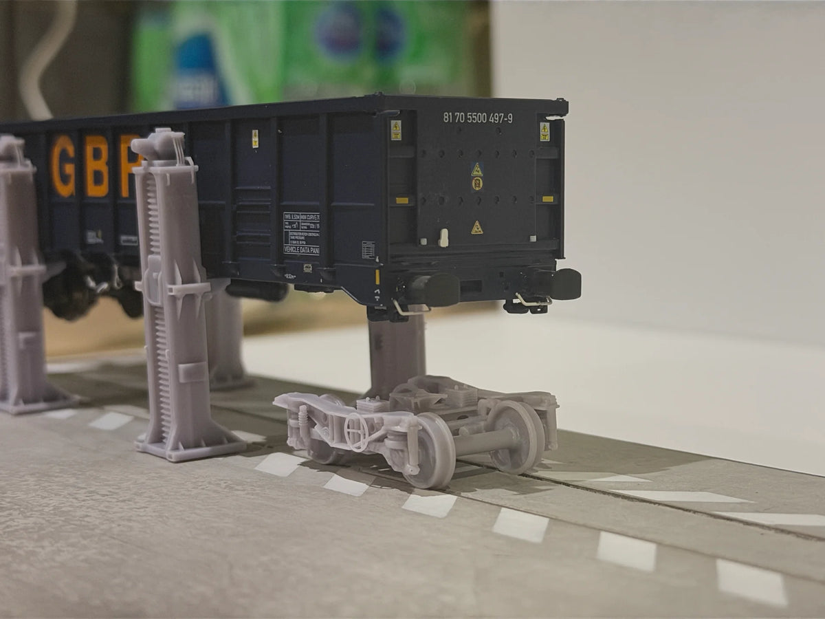 RRM187 OO Gauge TF25 Bogies- (2 Pack)